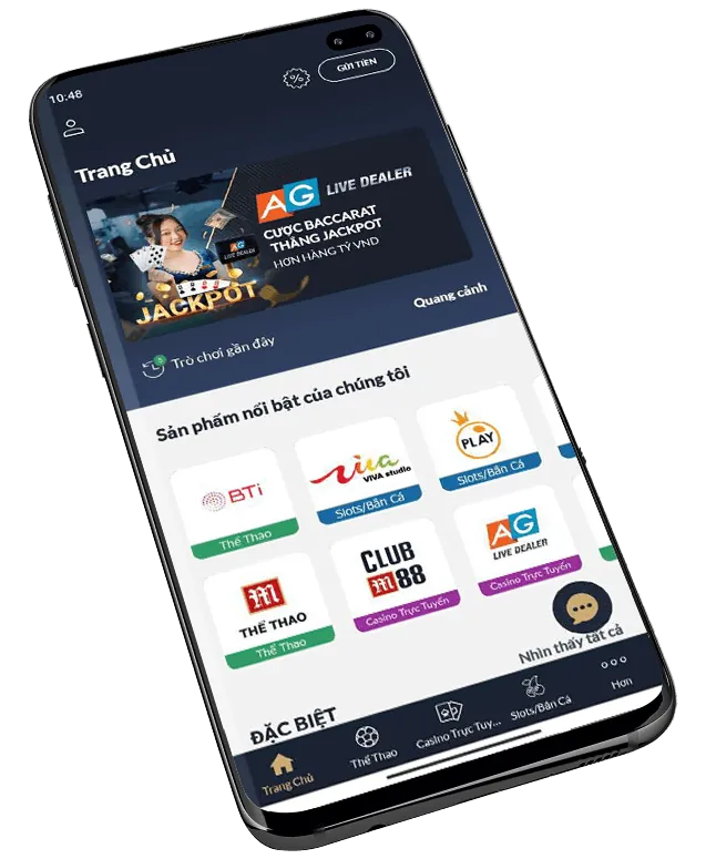 Đa dạng trò chơi cá cược tại Arne