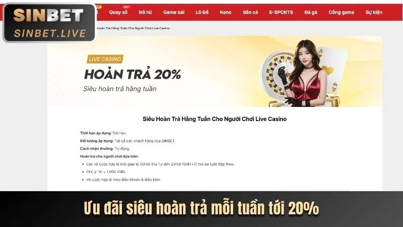 Banner khuyến mãi đăng ký Arne